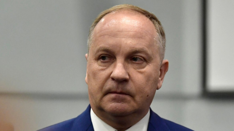 Бывший мэр Владивостока отправился на войну в Украину из тюрьмы