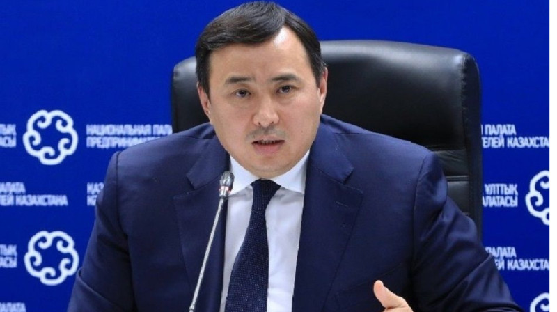 Экс-главу «Атамекен» доставили в суд