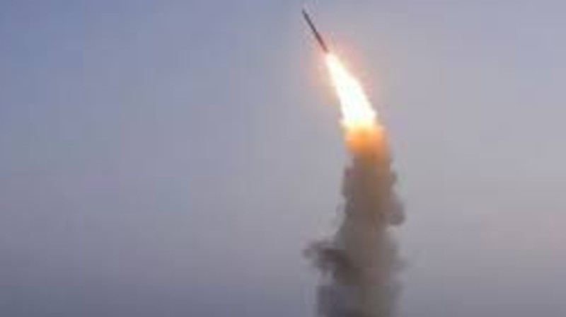 Курская область под ракетным огнем. ВИДЕО