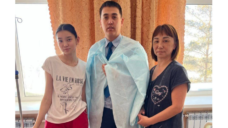 Полицейский спас людей от отравления газом в Костанайской области