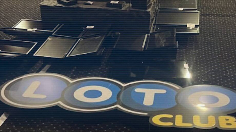 В Казахстане пресечена деятельность более 300 лото-клубов