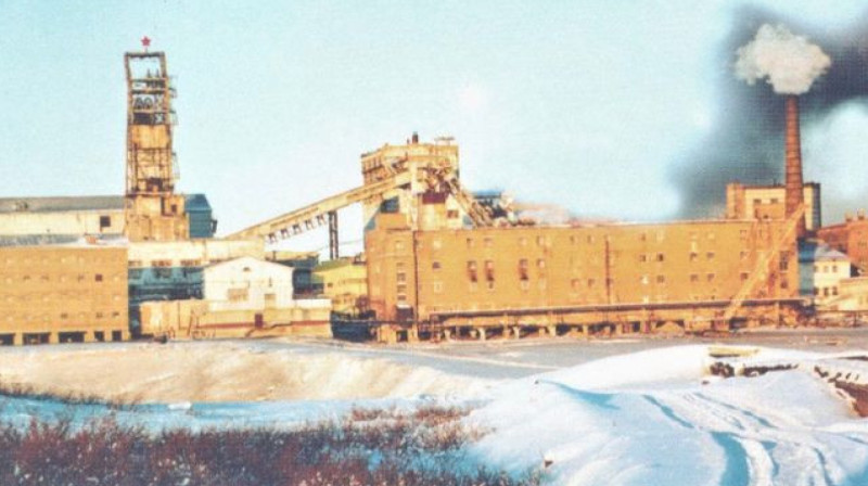 В Воркуте затопило участок шахты «Заполярная»