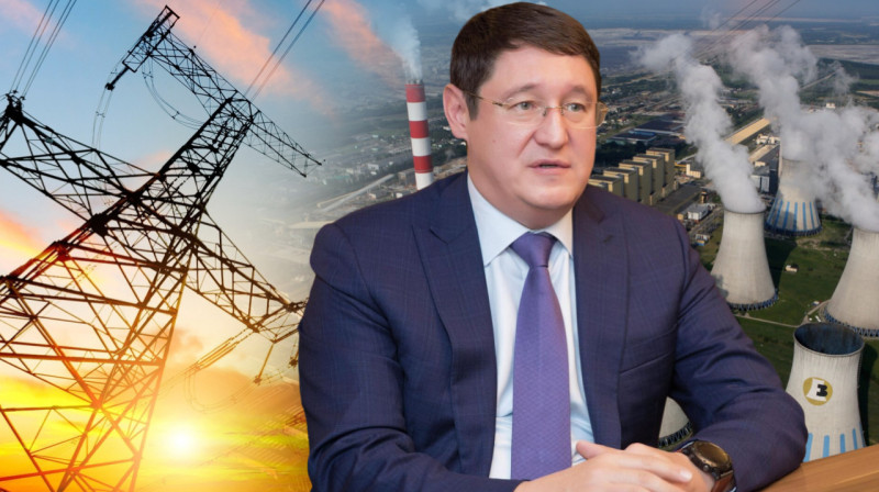 Построить новые и отремонтировать старые энергообъекты планирует Саткалиев