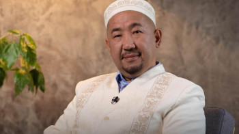 Казахстанского имама пригласили в США