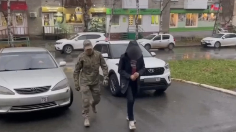 Студента-хакера из Томска обвиняют в госизмене