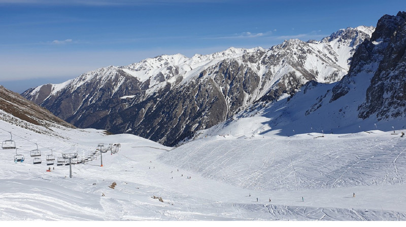 Шымбулак включили в топ-5 горнолыжных мест мира, которые стоит посетить