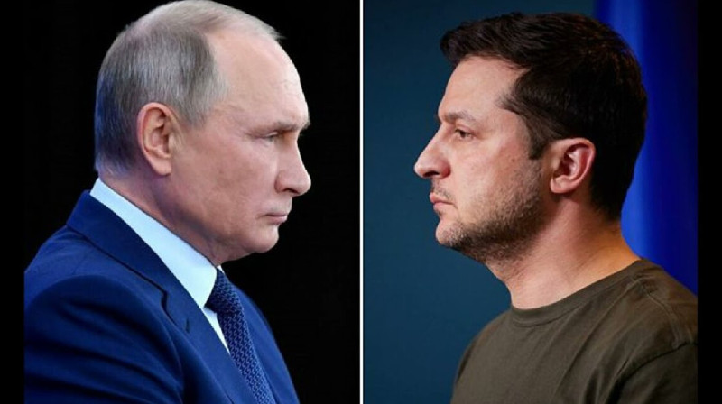 Зеленский: "Путин - хищник, его не устраивают "замороженные продукты"