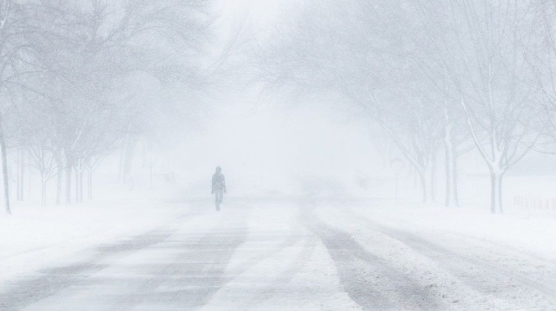 12 трасс закрыли из-за непогоды в Казахстане