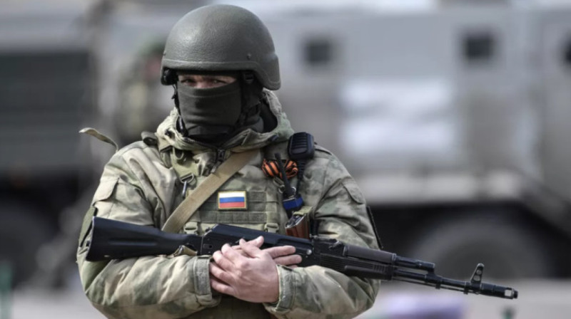 Армия России заняла неожиданное место в мировом рейтинге