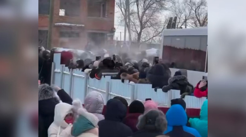 Федеральные СМИ игнорируют массовые протесты в башкирском Баймаке