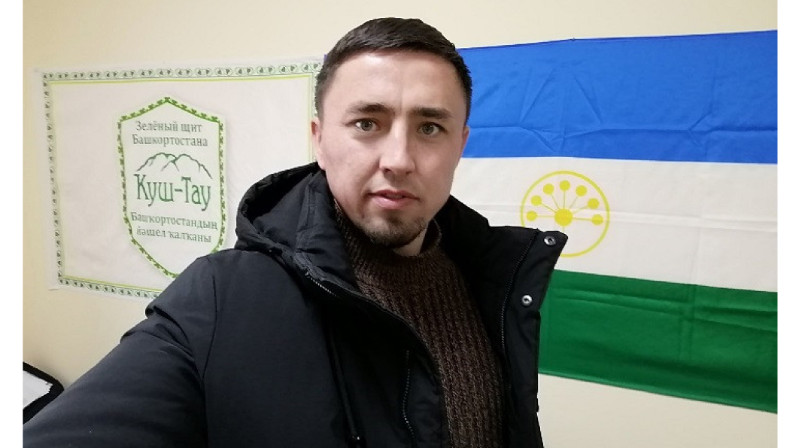 К четырем годам колонии приговорили башкирского активиста Фаиля Алсынова