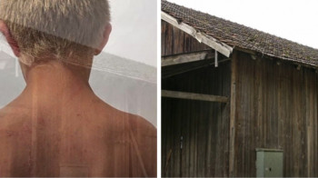 Мать запирала сына в холодном сарае в Талдыкоргане