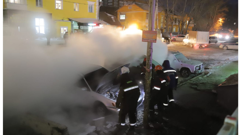 Очередная коммунальная авария произошла в одном российском мегаполисе, есть пострадавшие