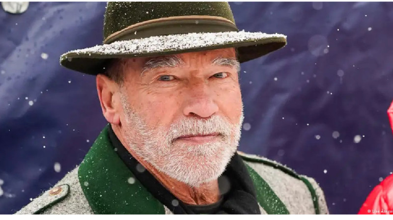 "Терминатора" задержали в аэропорту Мюнхена