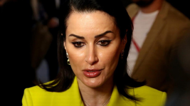 Тина Канделаки упрекнула казахстанцев Боратом и январскими событиями