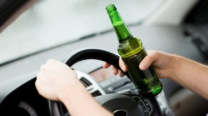 В области Жетысу нетрезвые водители подделывали документы, чтобы избежать ареста