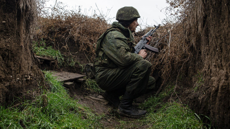 В России могут начать отправлять людей на войну за развод