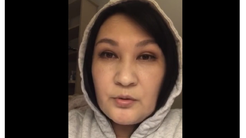 «Ваш народ избивают дубинками ОМОН и Росгвардия, возвращайтесь на защиту своей земли»: башкирка обратилась к воюющим в Украине землякам