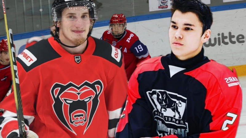 Российский хоккеист во время игры назвал соперника из Казани «чуркой»