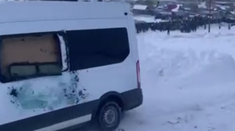 Автоматная очередь и "камни" по машинам: как башкиры выпроваживали из Баймака силовиков