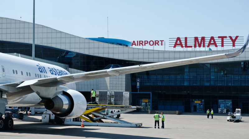 Раскрыты сроки открытия нового терминала в аэропорту Алматы