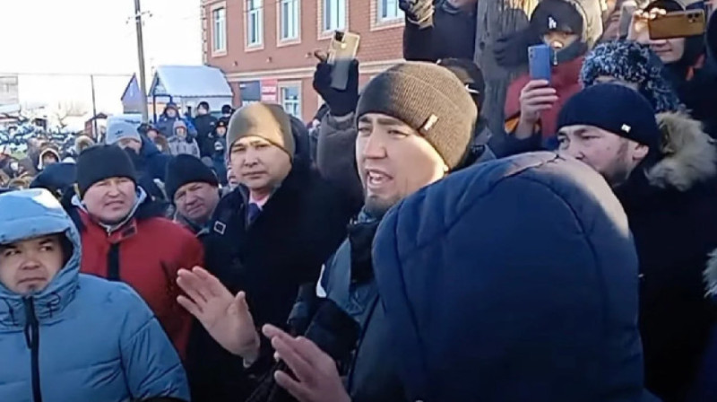 Сторонники Фаиля Алсынова призвали людей выйти на акции протеста в Уфе