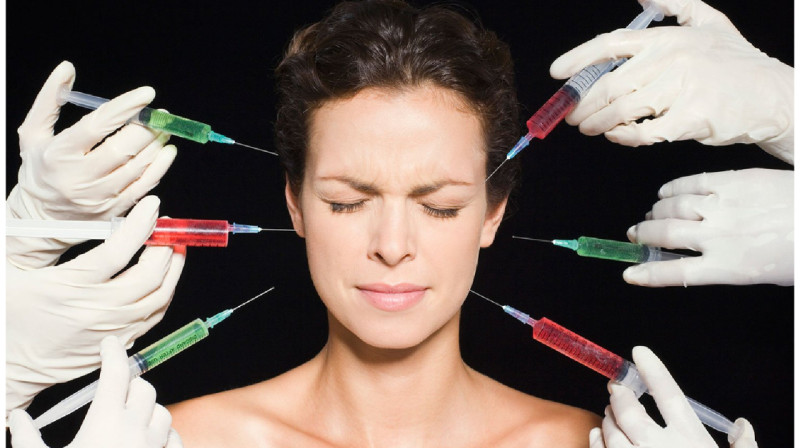 "Укол красоты" чуть не отправил на тот свет жительницу Кокшетау