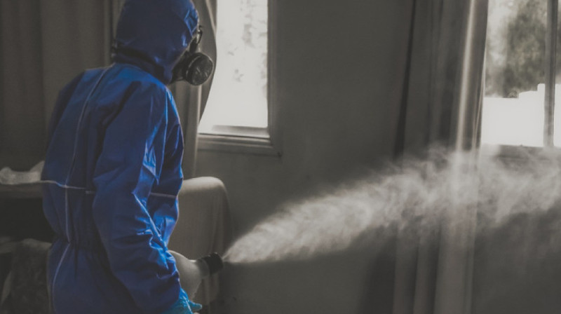 В Актау два ребенка скончались после травли клопов в квартире: виновной вынесли приговор