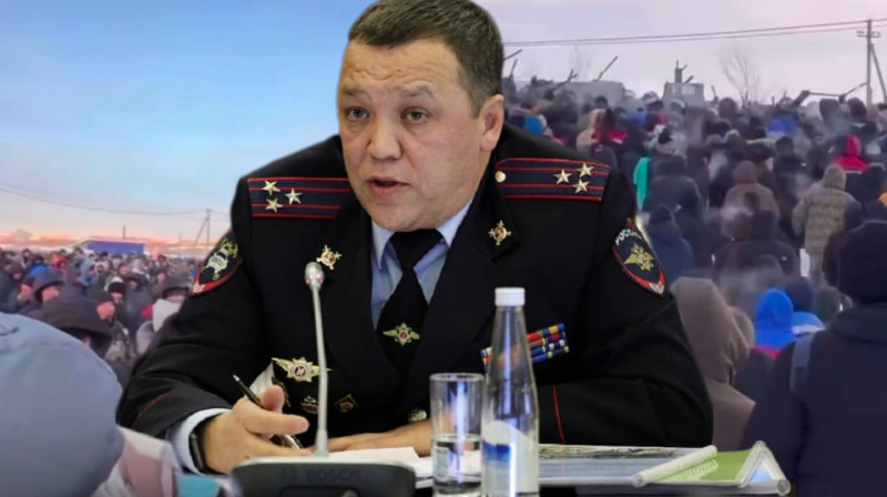 В башкирских протестах власти обвинили «иностранные государства»