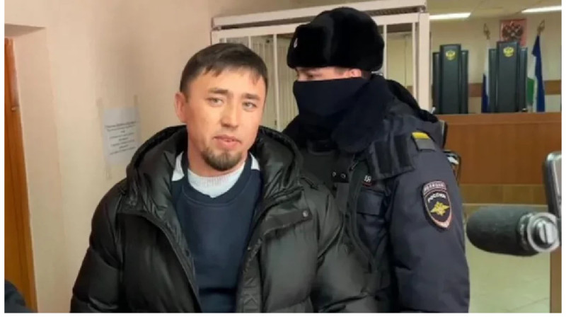 В Башкортостане продолжается преследование протестовавших против приговора Фаилю Алсынову
