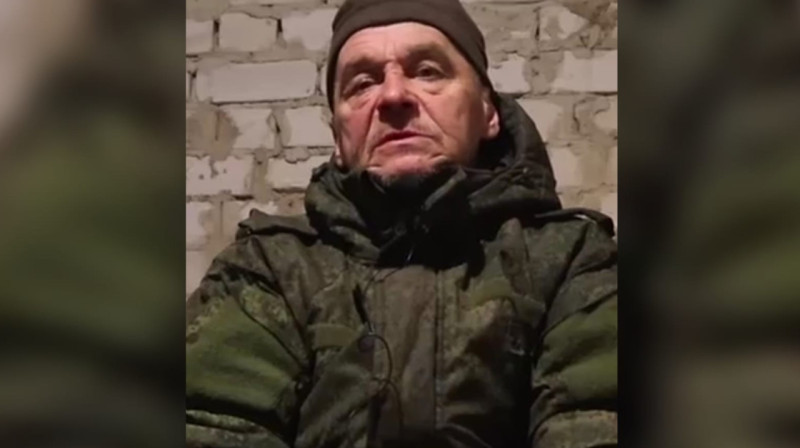 «Я себе приговор подписываю сейчас»: откровение российского военнопленного. ВИДЕО