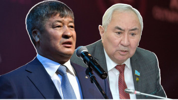 Даулета Турлыханова и Жигули Дайрабаева исключили из состава Национального курултая