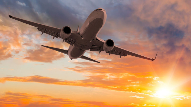 Итальянский авиаперевозчик намерен открыть прямые рейсы из Астаны