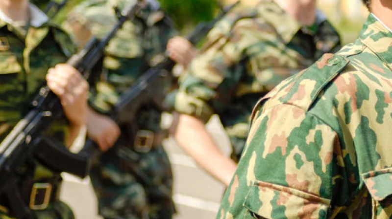 Мобилизованный россиянин покончил с собой во время службы