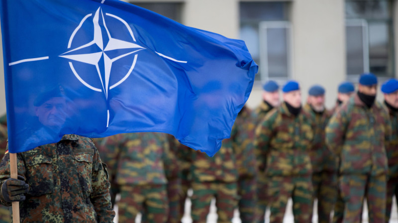 НАТО готовится к войне с Россией - The Telegraph