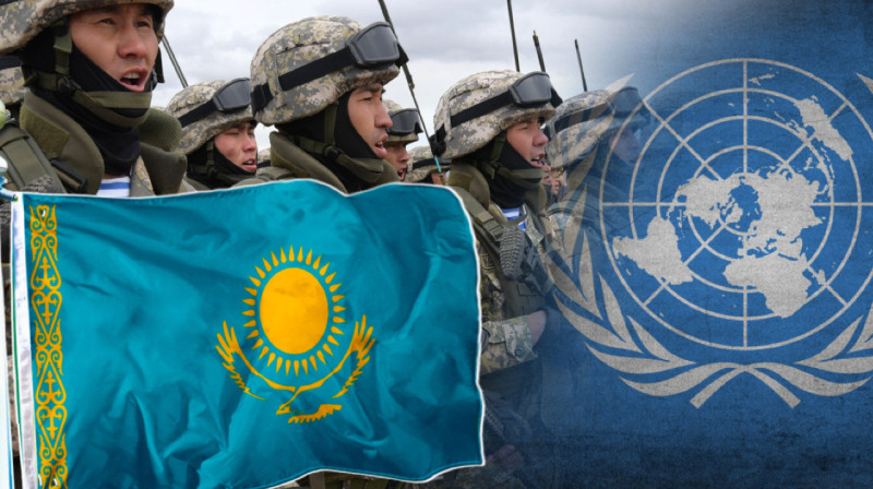 Парламент одобрил отправку 430 миротворцев в  "горячие точки"