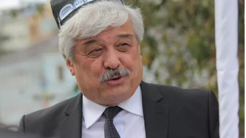 Президента узбекского землячества «Ватандош» Усмана Баратова задержали в Москве