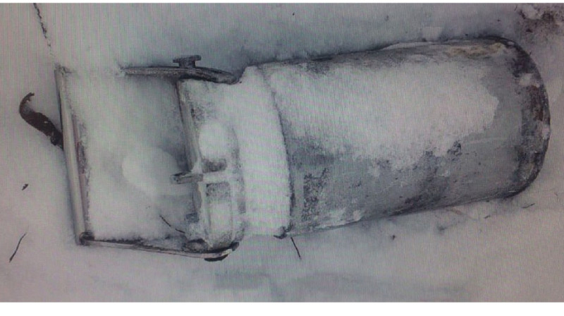 В Иркутской области нашли потерянный радиационный источник с цезием-137