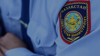 В Карагандинской области начальника отдела полиции отстранили от должности из-за телефонного звонка с угрозами в ресторан