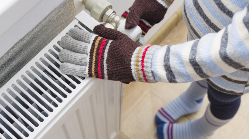 В Талдыкоргане злоумышленники оставили без тепла жителей частного сектора