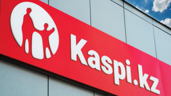 Акционеры  Kaspi  получили 1 млрд долларов в ходе IPO в США