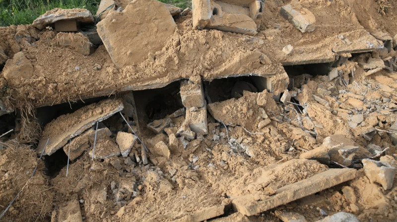 Израиль уничтожил и осквернил не менее 16 кладбищ в секторе Газа — CNN