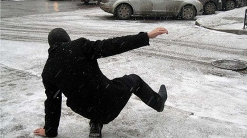 Метель, туман и гололед ожидаются в Казахстане