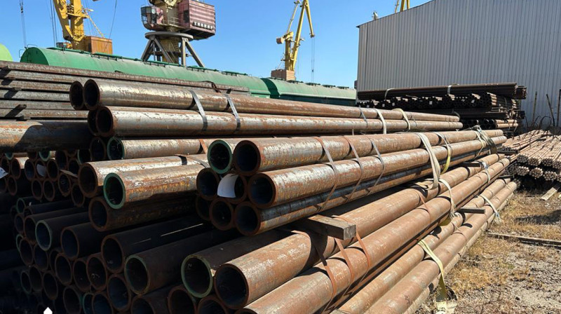 На нужды армии Украины передали 26 тыс. тонн белорусских металлоконструкций