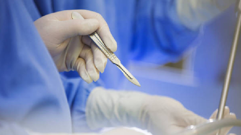 Последствия войны: палестинке после ранения пришлось ампутировать ногу без анестезии