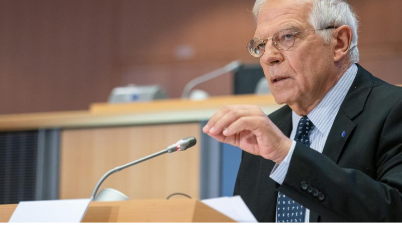 Верховный представитель Евросоюза обвинил Израиль в "создании" и "финансировании" ХАМАС