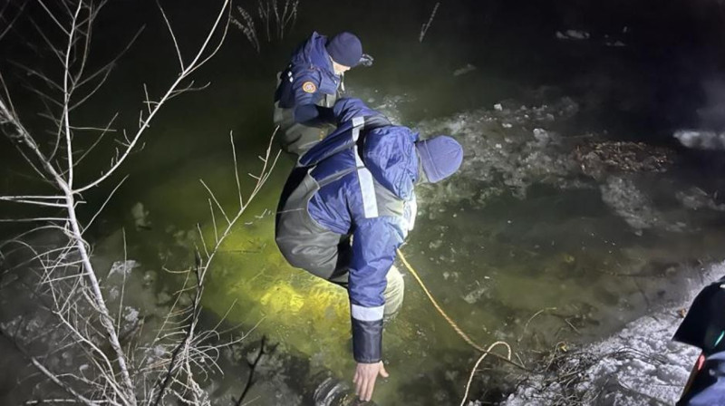 Жителей Семея эвакуировали с острова Бейбитшилик