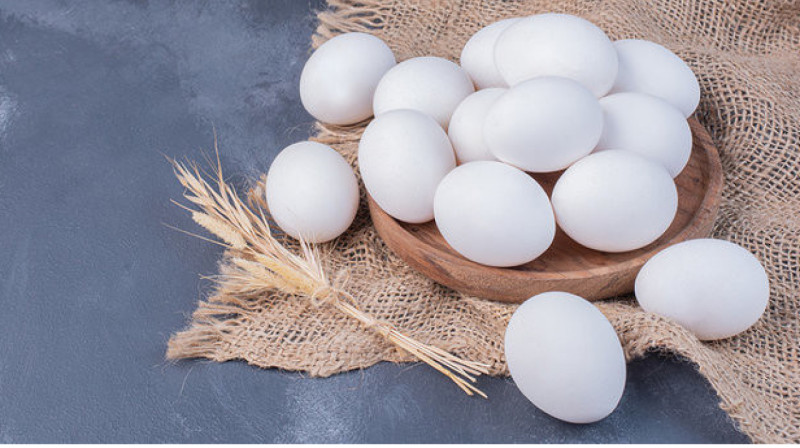 Цены на яйца проверили в Казахстане