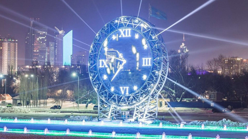 Для всего Казахстана: принято постановление о переходе на единый часовой пояс