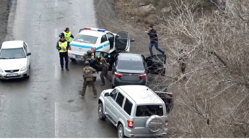 Группу воров-домушников задержали в Абайской области